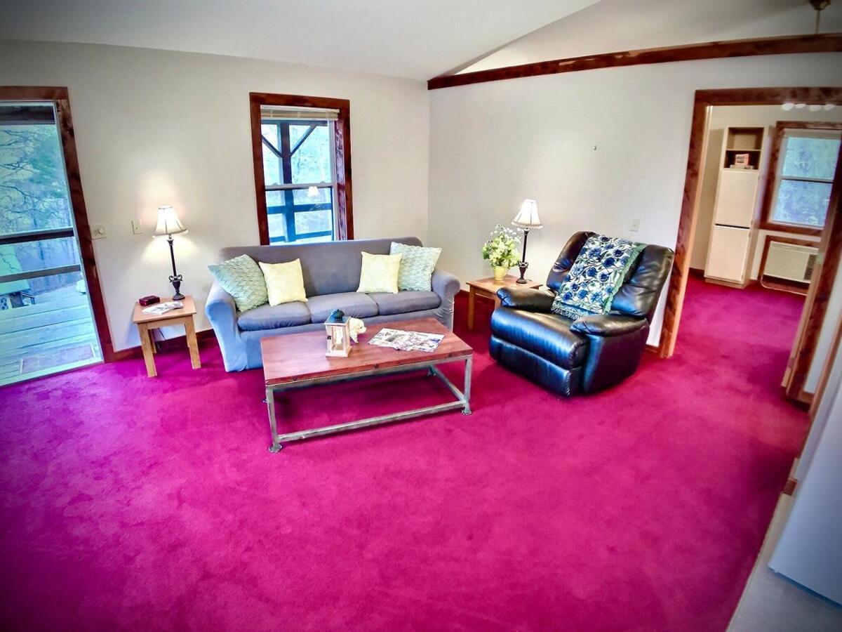 Cedar Creek Cabins Eureka Springs Εξωτερικό φωτογραφία