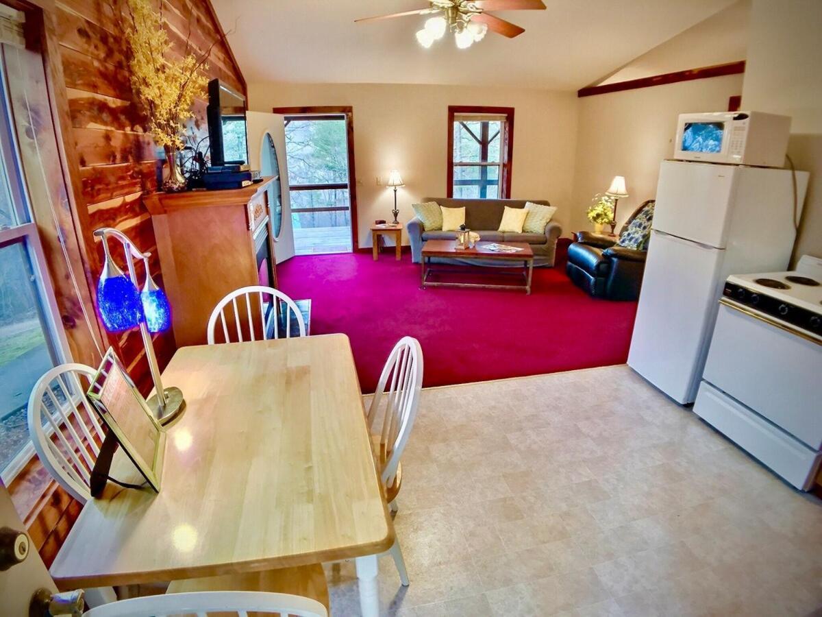 Cedar Creek Cabins Eureka Springs Εξωτερικό φωτογραφία