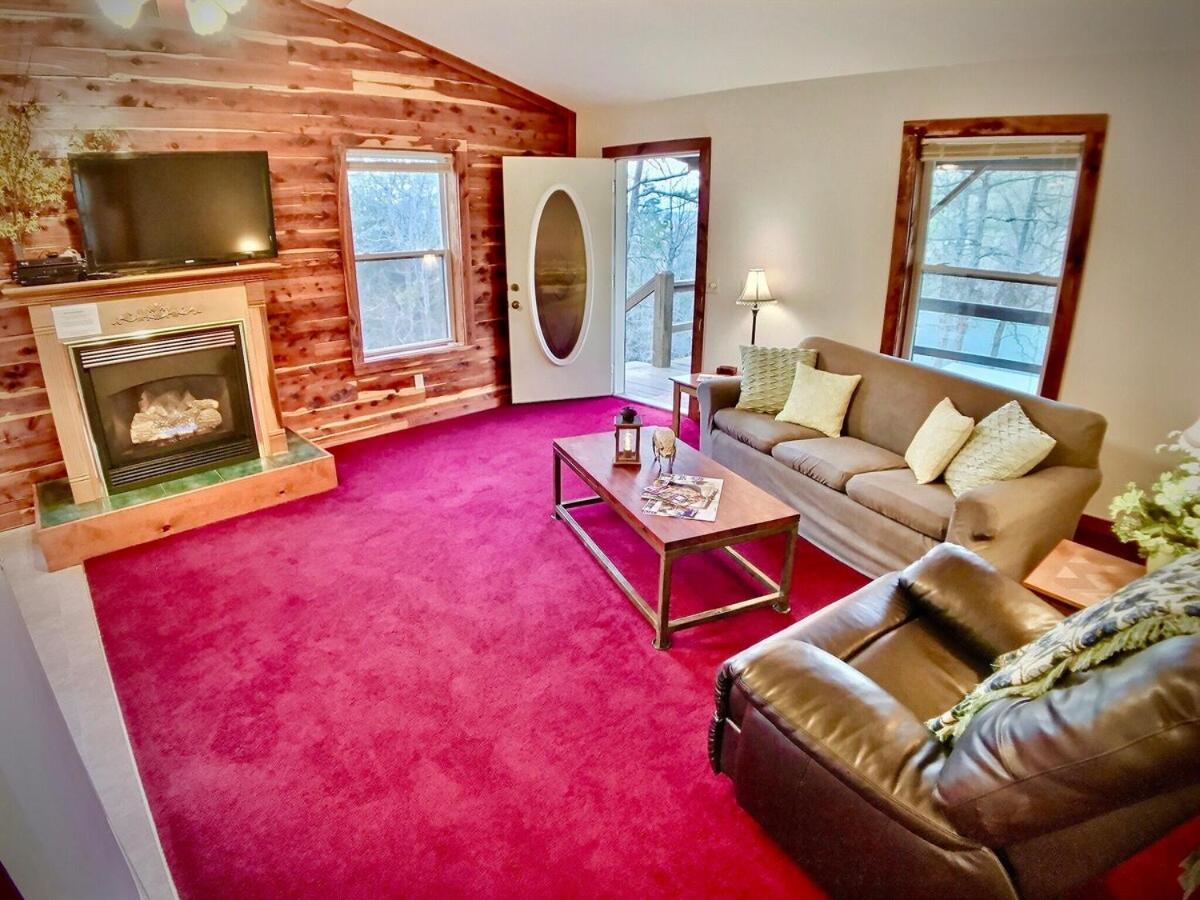 Cedar Creek Cabins Eureka Springs Εξωτερικό φωτογραφία