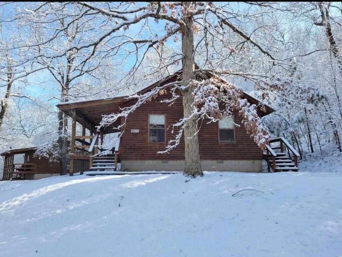 Cedar Creek Cabins Eureka Springs Εξωτερικό φωτογραφία