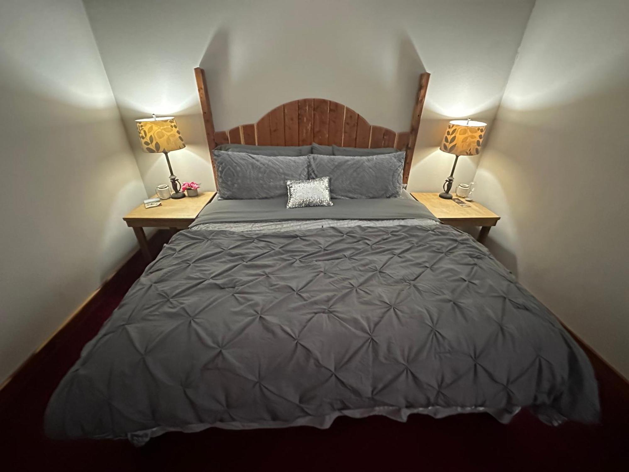 Cedar Creek Cabins Eureka Springs Εξωτερικό φωτογραφία