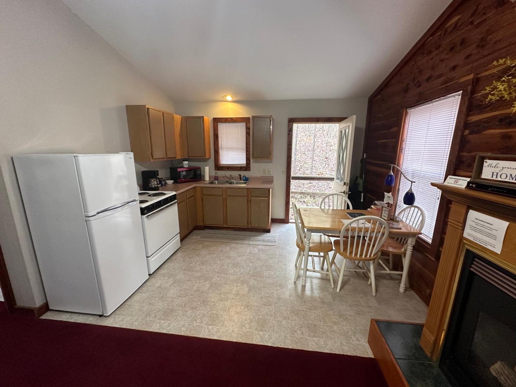 Cedar Creek Cabins Eureka Springs Εξωτερικό φωτογραφία