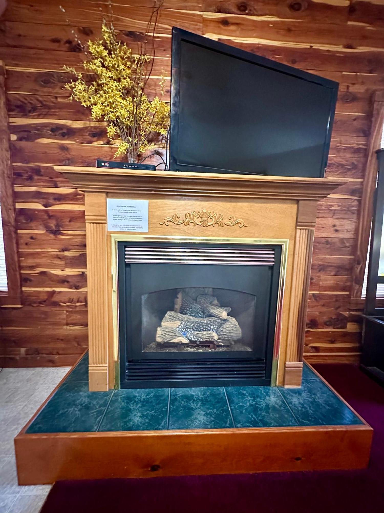 Cedar Creek Cabins Eureka Springs Εξωτερικό φωτογραφία