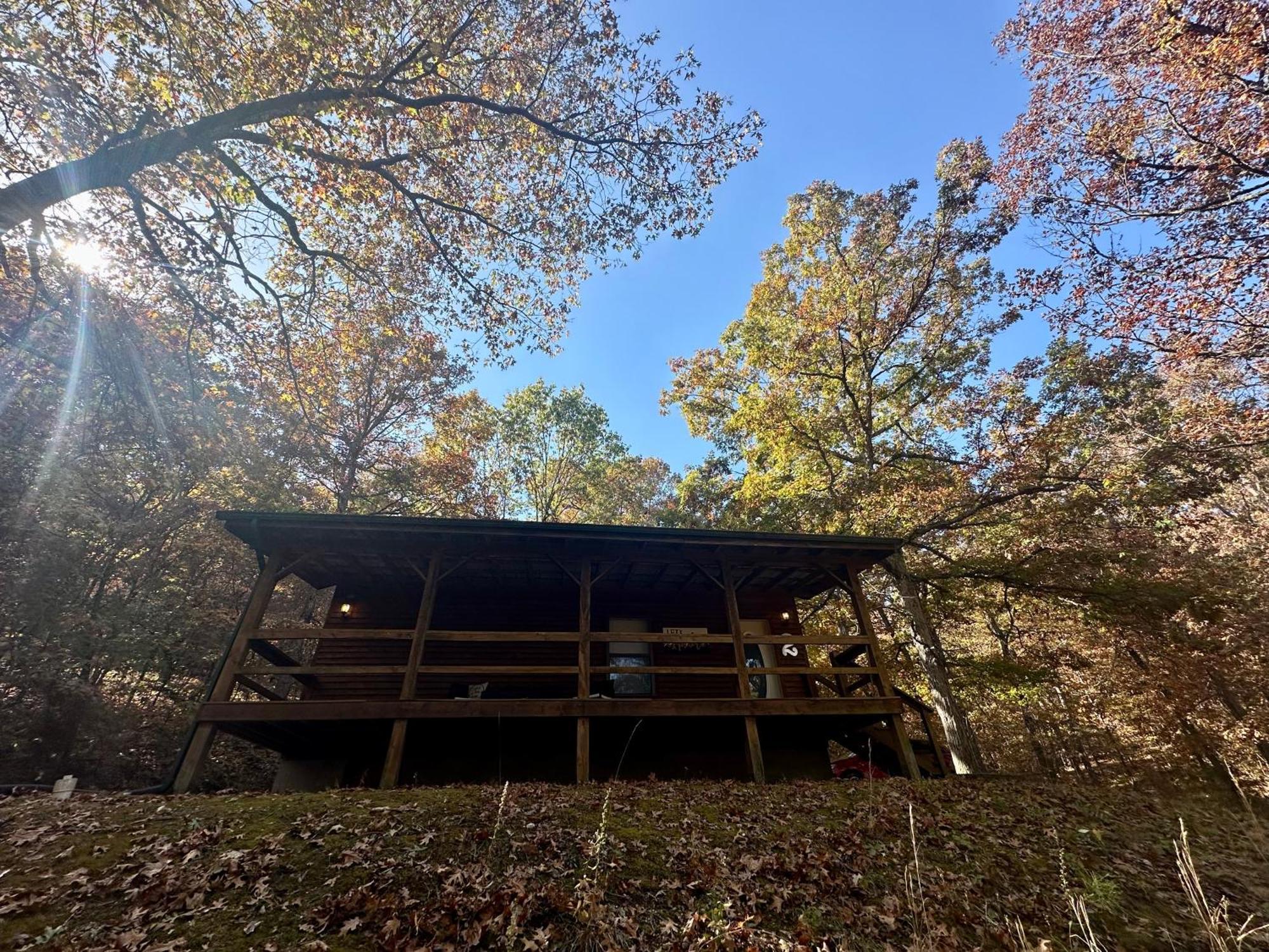 Cedar Creek Cabins Eureka Springs Εξωτερικό φωτογραφία